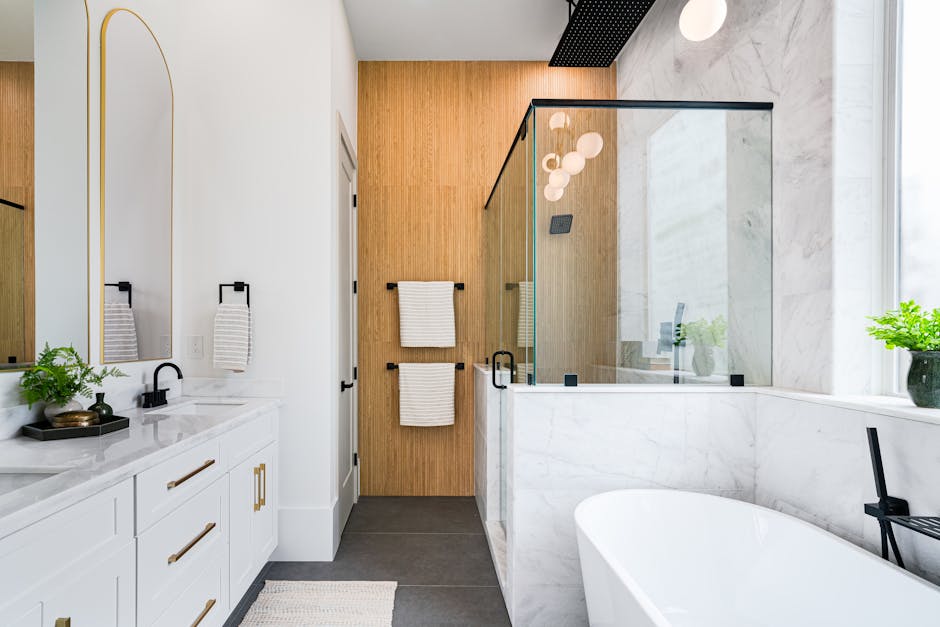 Bathroom Renovation Materials Ranked by Durability and Cost