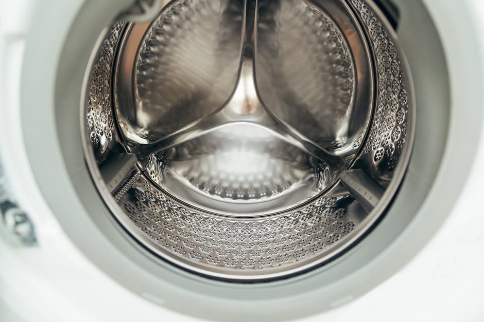 Why I stopped buying fancy washing machines and finally found one that survives my family