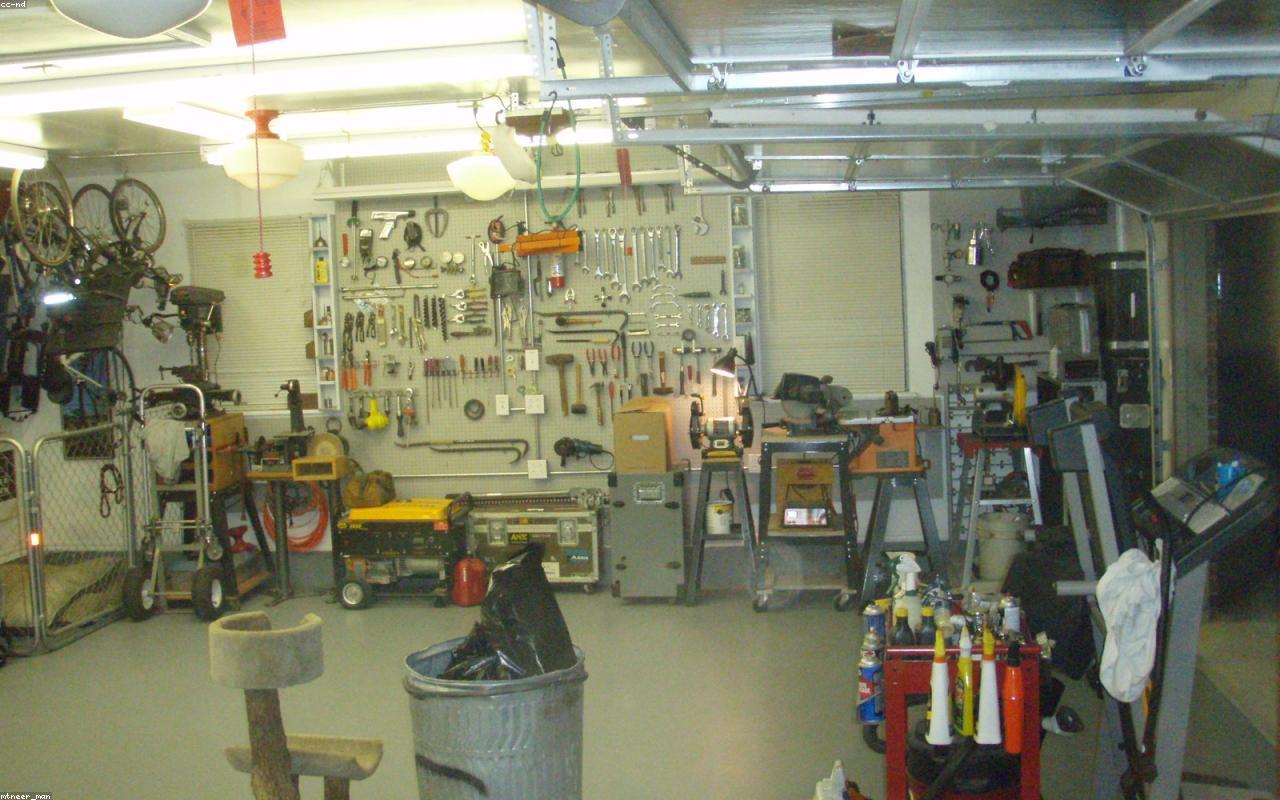 Workshop Drawer Inserts: Foam Storage Ideas for Tools and Small Parts styled room