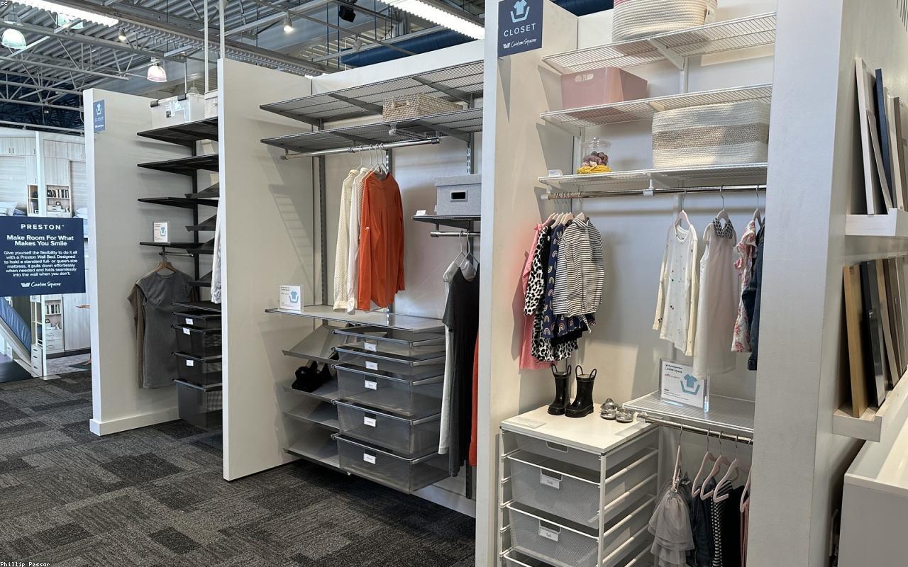 Small Closet Storage for Seasonal Clothes: What to Fold, Hang, and Box styled room