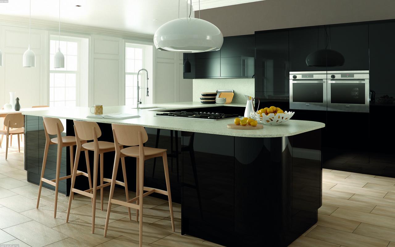 Kitchen and Cleaning Upgrade Station: Store Small Appliances Without Clutter room
