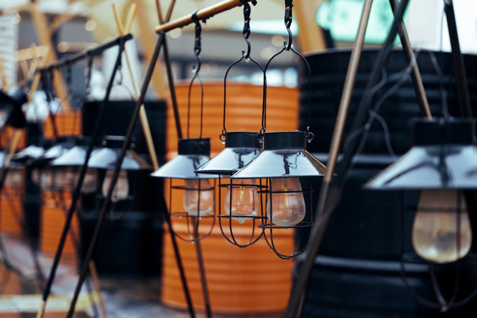 How to Install Low Voltage Brass Landscape Spotlights (DIY Guide)