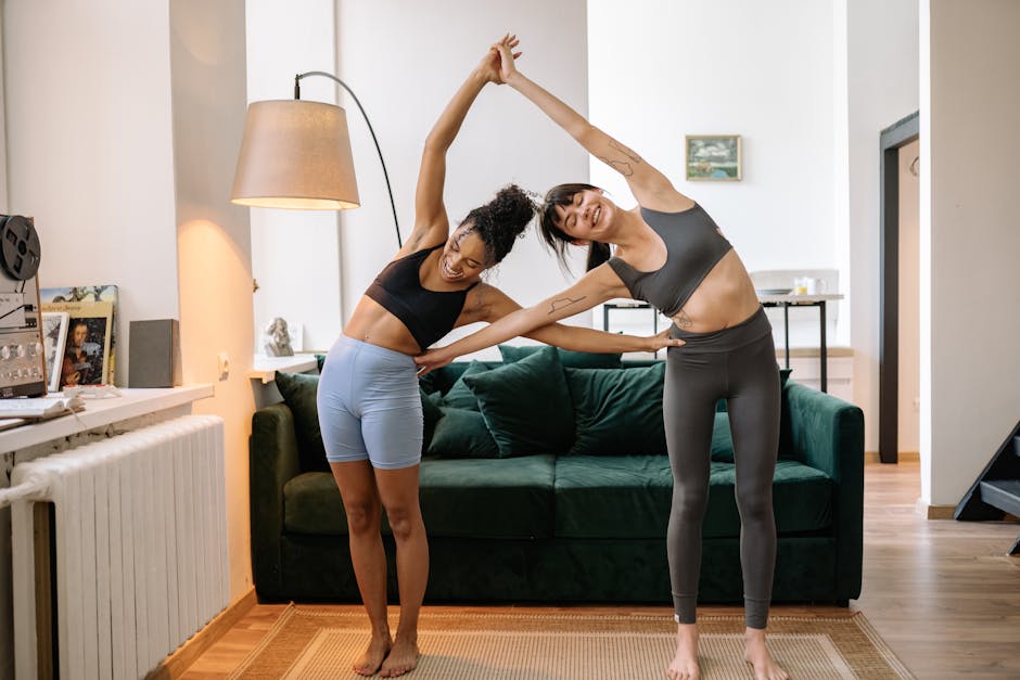 Workout Tops with Built-In Bras: What  Actually Gets You