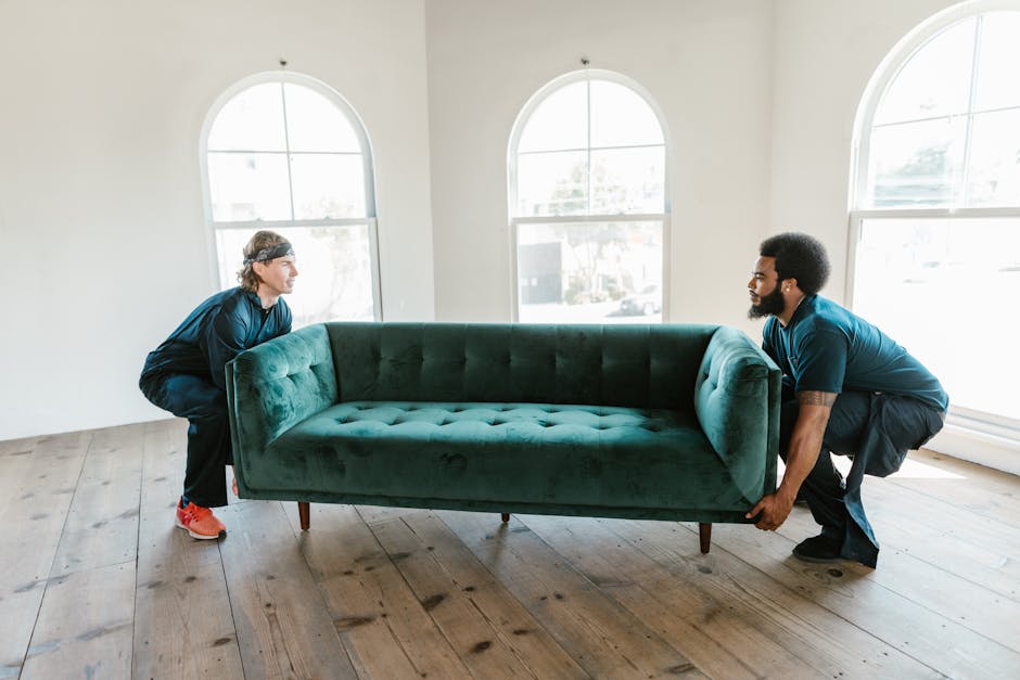 The Right Way to Protect Furniture During a DIY Makeover