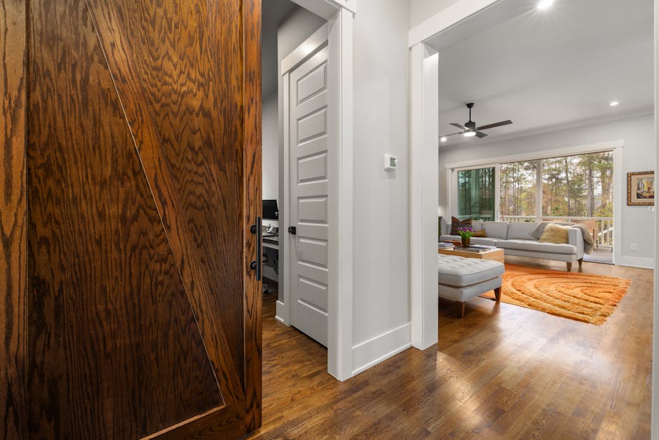 Stylish Spaces: Merging Contemporary Design with Playful Elements for All Ages