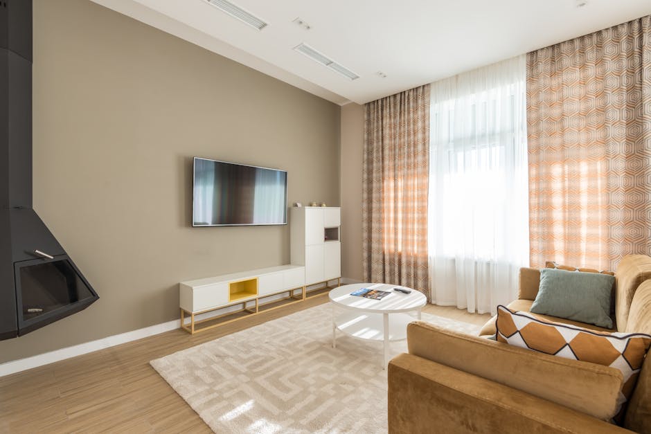 Stylish Spaces: Merging Contemporary Design with Playful Elements for All Ages
