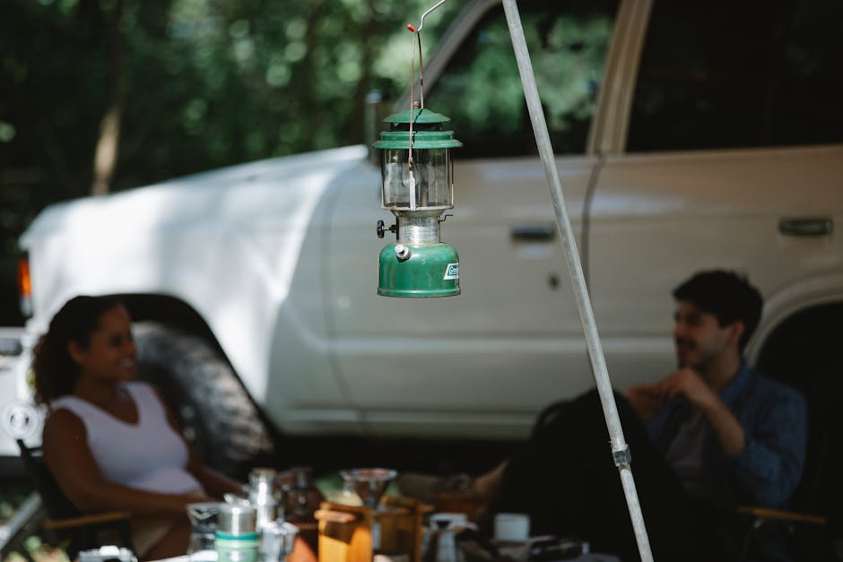 Camping Lantern Mistakes That Leave You in the Dark