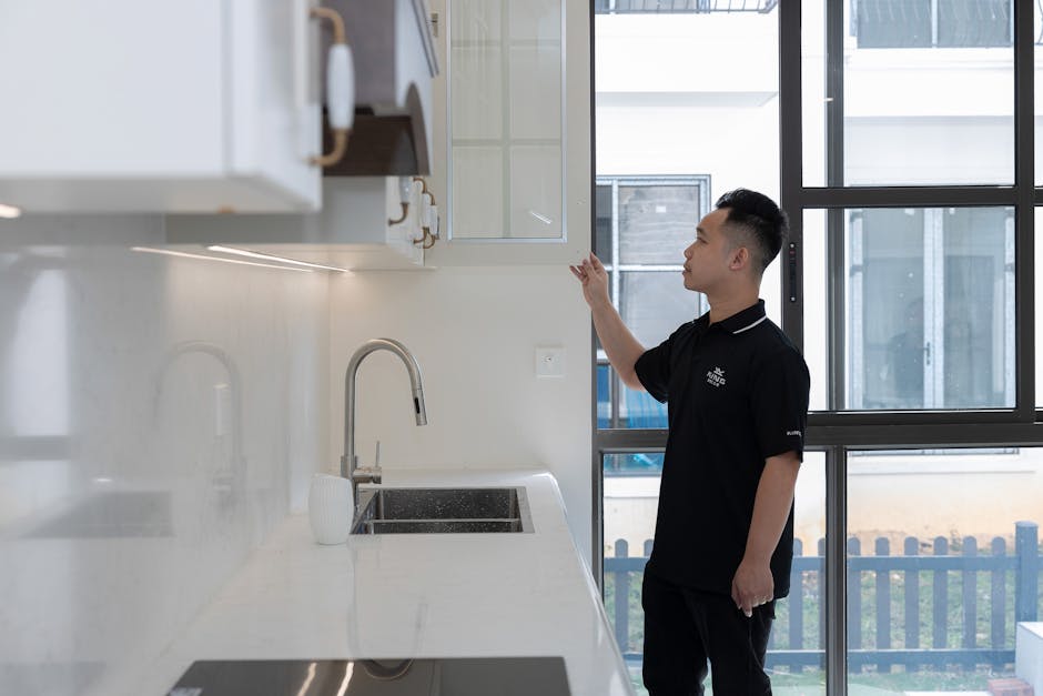 5 Common Home Maintenance Projects