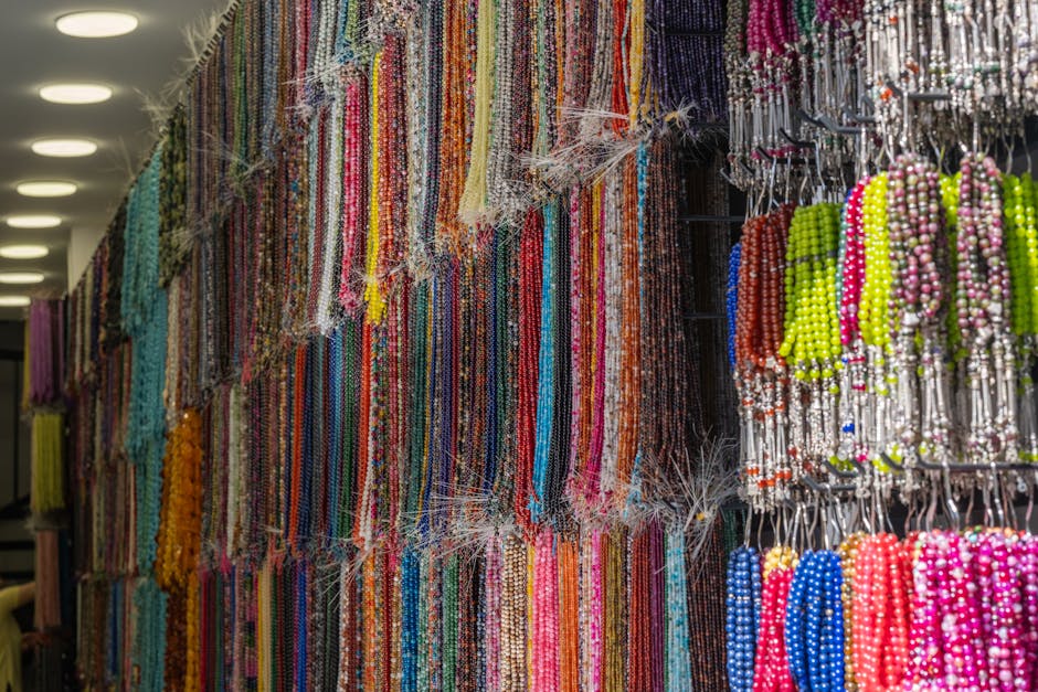How to Organize Beads Without Buying Storage You’ll Regret