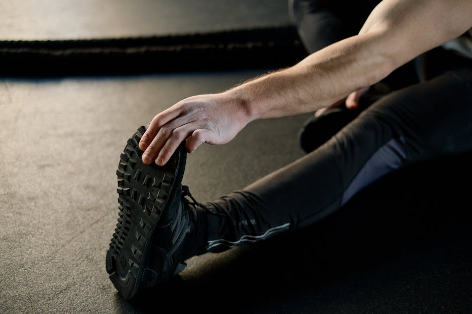 Why Your Feet Hurt on Hard Floors — and the $8 Fix That Works