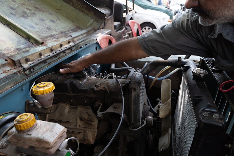 Car Battery Dead? The Real Math Behind a Portable Jump Starter