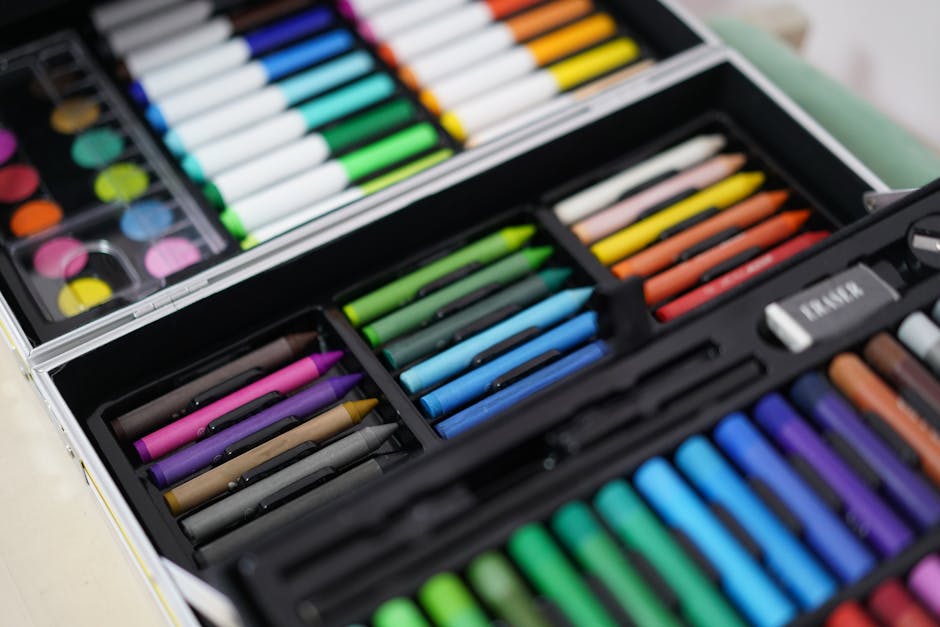 Bead Storage That Actually Works: A Crafter’s Organizer Guide