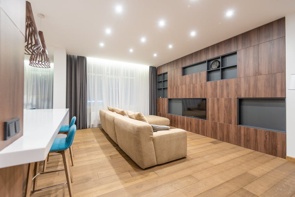 How to Choose and Hang Large Wall Art That Transforms a Room