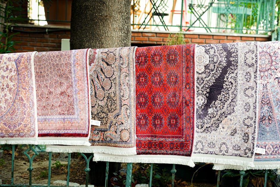 5 Outdoor Rugs That Actually Survive Rain, Mud, and Sun