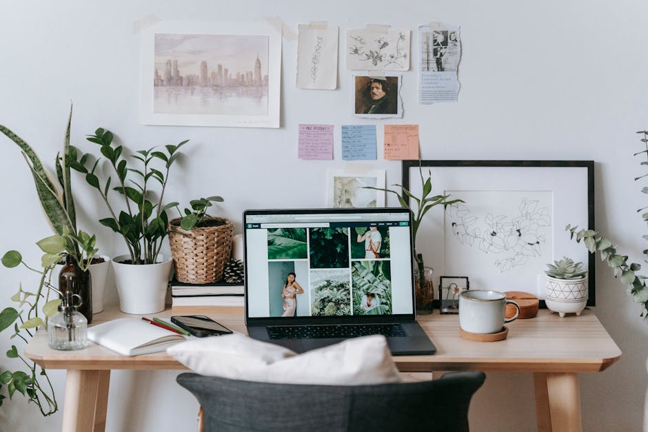 Desk Decor Accessories Under : What’s Worth Buying
