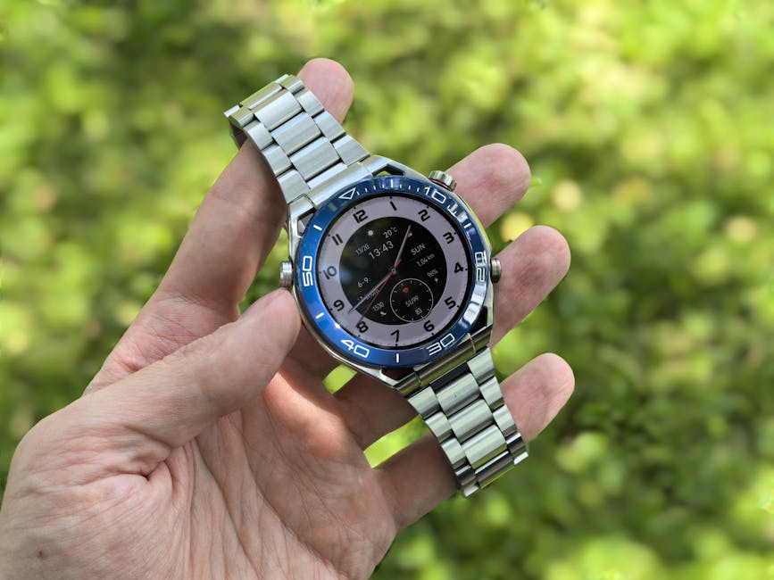 Lerobo Stainless Steel Bands: The No-Gap Fit Your Samsung Galaxy Watch Deserves