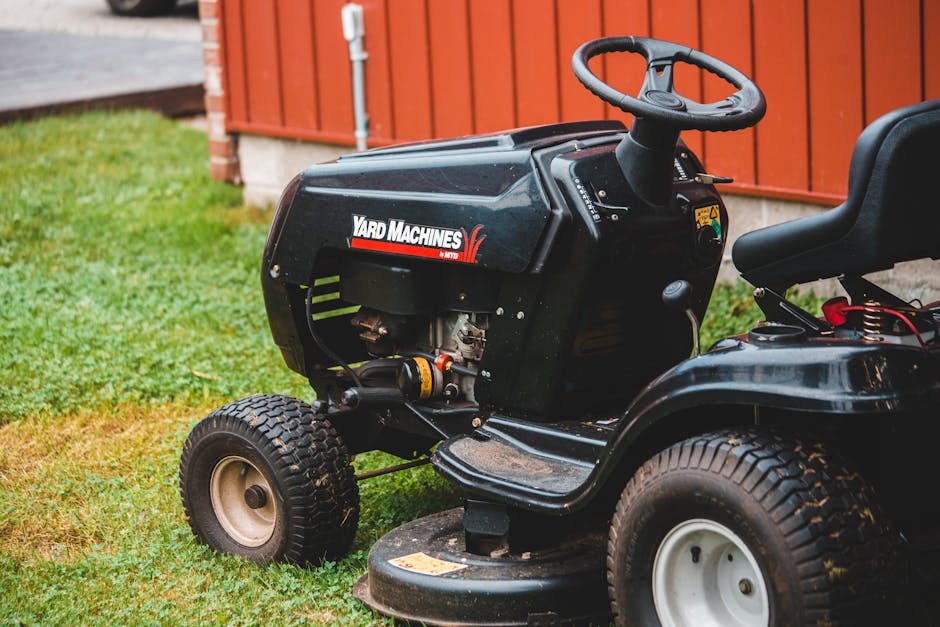 How to Achieve a Perfect Lawn Without the Hassle: Robot Mowers Explained
