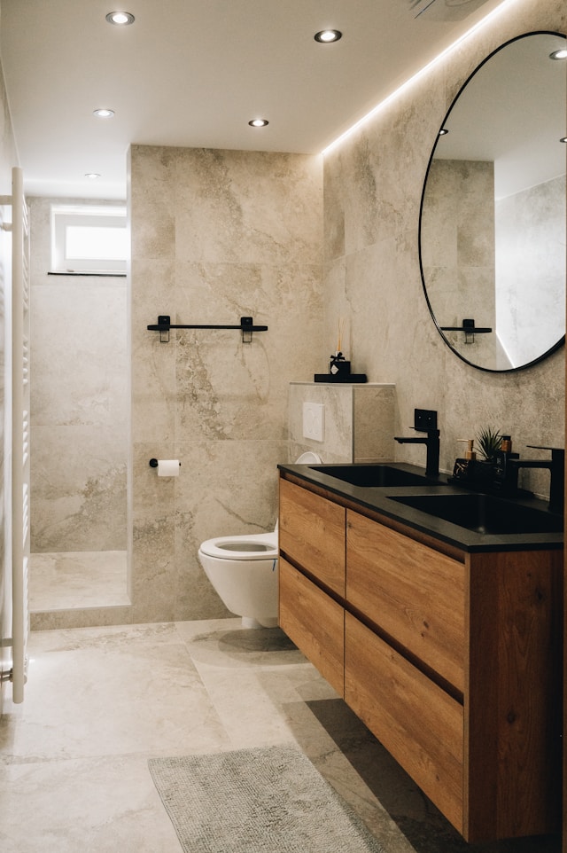 Easy Ways to Upgrade Your Bathroom Quickly