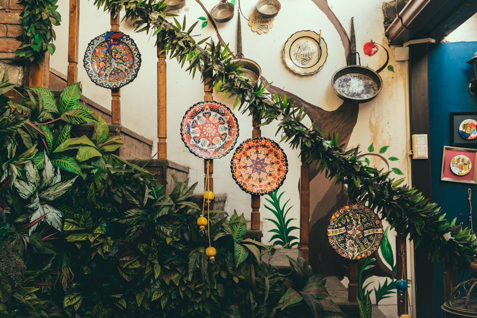 Wall Art on a Budget: How 4-Panel Canvas Sets Fix Empty Rooms