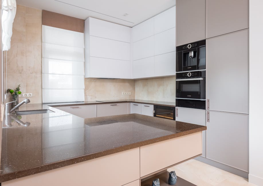 Sharp home and interior